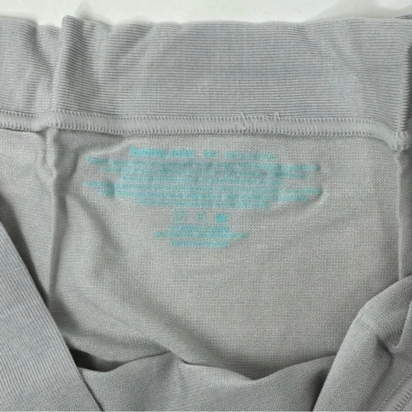 Tommy John Second Skin Self Waistband Boyshorts Small Vapor Blue.  3 Pair. - Picture 3 of 4